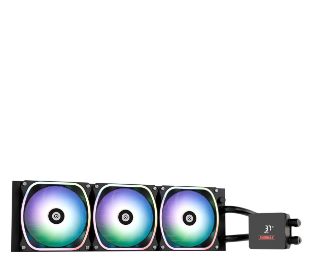 Enermax Aquafusion II RGB 3x120mm - 1513024 - zdjęcie 3
